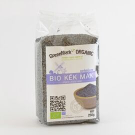 Greenmark bio kék mák 250 g