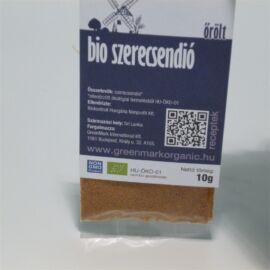 Greenmark bio szerecsendió őrölt 10 g