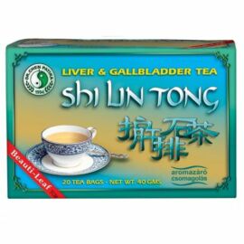Dr.chen shi lin tong májvédő tea 20x2g 40 g