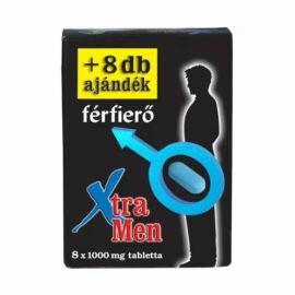 Dr.chen xtramen férfierő tabletta 16 db