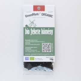 Greenmark bio fekete kömény 10 g