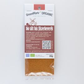 Greenmark bio sült hús fűszerkeverék 20 g