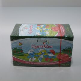Herbária gyerek málna ízű tea 40 g