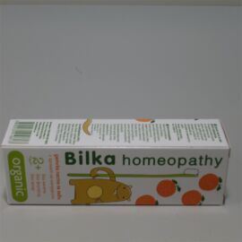 Bilka homeopátiás fogkrém mandarin  2+ 50 ml