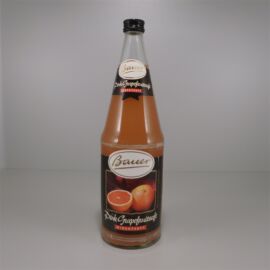 Bauer piros grapefruitlé 100 % 1000 ml