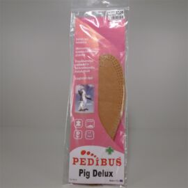 Pedibus talpbetét bőr pig delux 37/38 1 db