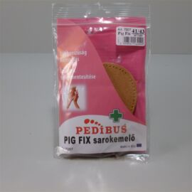 Pedibus sarokemelő bőr pig fix 41/43 1 db