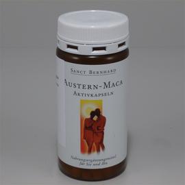 Sanct Bernhard osztriga-maca kapszula 120 db