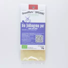 Greenmark bio fokhagymapor 10 g