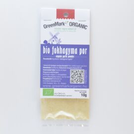 Greenmark bio fokhagymapor 10 g