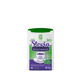 Politur stevia tartalmú édesítő tabletta 140 db