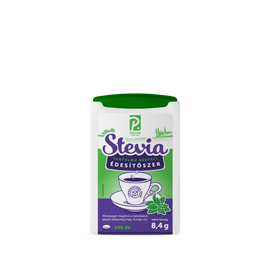 Politur stevia tartalmú édesítő tabletta 140 db