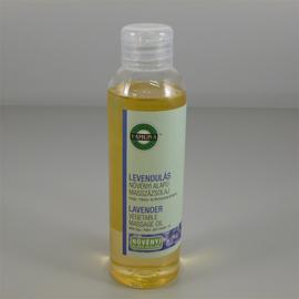 Yamuna növényi masszázsolaj levendula 250 ml