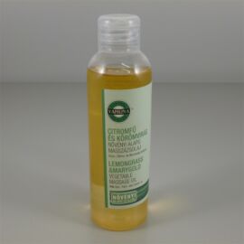 Yamuna növényi masszázsolaj citromfű 250 ml