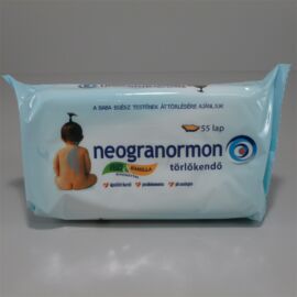 Neogranormon baba törlőkendő 55 db