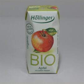 Höllinger bio gyümölcsital alma 200 ml