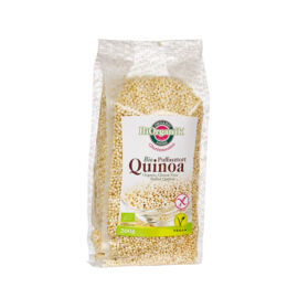 Biorganik bio quinoa puffasztott 200 g