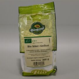 Biopont bio fehér rizsliszt 300 g