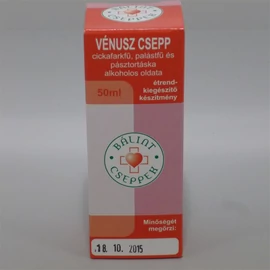 Bálint vénusz csepp 50 ml