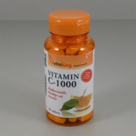 Vitaking c-vitamin 1000mg bioflavin+acerola+csipkebogyó tabletta 90 db