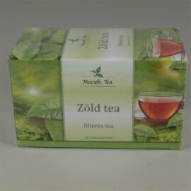 Mecsek zöld tea 20x2g 40 g