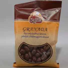 Kalifa granada csokoládés földimogyoró 70 g