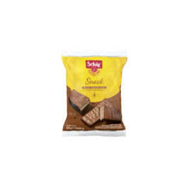 Schär gluténmentes csokoládés-mogyorós ostyaszelet 3x35g 105 g