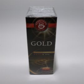 Teekanne fekete tea black gold 20x2g 40 g
