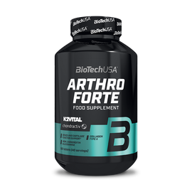 Biotech arthro forte tabletta 120 db