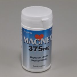 Magnex 375mg tabletta 70 db