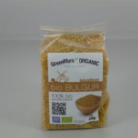 Greenmark bio bulgur 500 g
