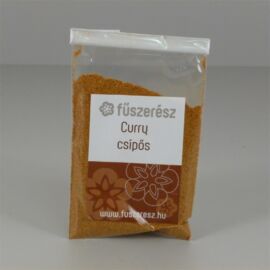 Fűszerész curry csípős 20 g