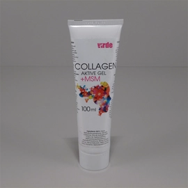 Virde collagen active gél+msm 100 ml