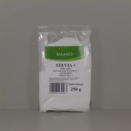 Balance food stevia plus (tasakos) 250 g