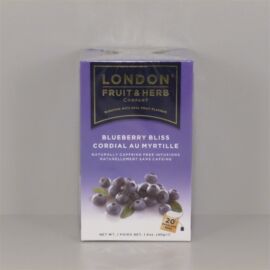 London áfonya tea 20x 40 g