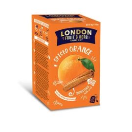 London fűszeres narancs tea 20x 40 g