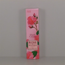 Biofresh rózsás kézkrém 75 ml
