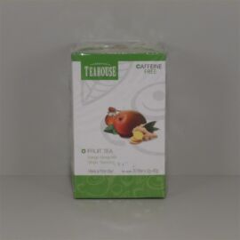 Teaház mangó méz gyömbér ízű tea 20x2 g