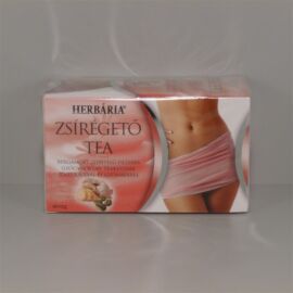 Herbária zsírégető teakeverék 20x2g 40 g