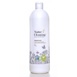 Naturcleaning illat és allergénmentes mosogatószer koncentrátum 1000 ml