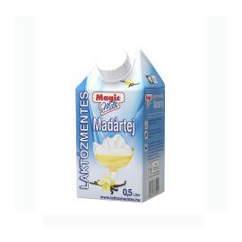 Magic Milk laktózmentes uht madártej 500 ml