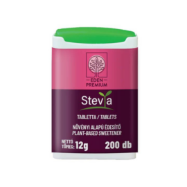 Éden prémium stevia tabletta 200 db
