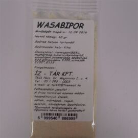 Íz-Tár fűszer wasabi őrölt 10 g