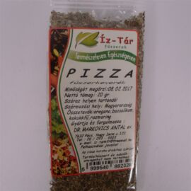 Íz-Tár fűszerkeverék pizza 20 g