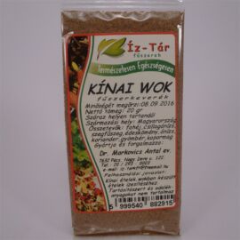 Íz-Tár fűszerkeverék kínai wok 20 g