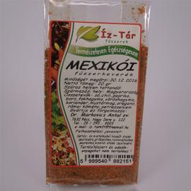 Íz-Tár fűszerkeverék mexikói 20 g
