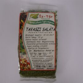 Íz-Tár fűszerkeverék tavaszi saláta 20 g