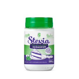 Politur stevia tartalmú szóró por 150 g
