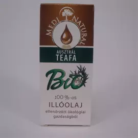 Medinatural bio ausztrál teafa illóolaj 100% 5 ml