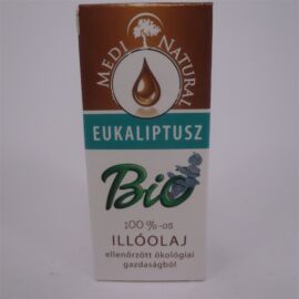 Medinatural bio eukaliptusz illóolaj 100% 5 ml